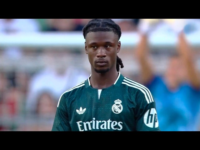 Eduardo Camavinga is BACK! [FHD]