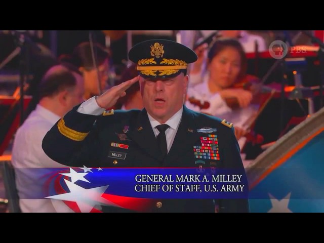 Armed Forces Medley: 2018 National Memorial Day Concert