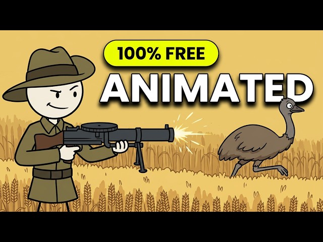 How to Make Stickman Animation with AI for FREE