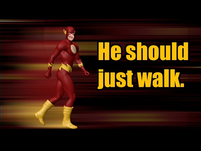 Optimizing the Flash