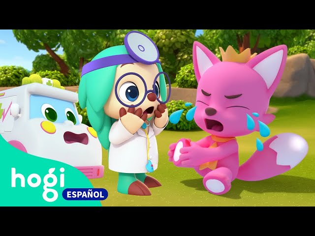 🌟Las 5 Mejores Canciones de Boo Boo🌟 | ¡Ay, Me Lastimé!💦 | ¿Me puedes ayudar? | Hogi en español