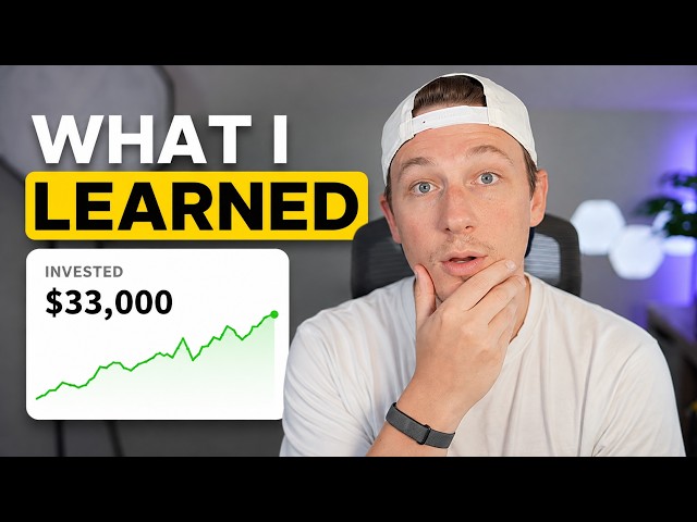 I Shifted Away From Dividends - Results $33,000 Later