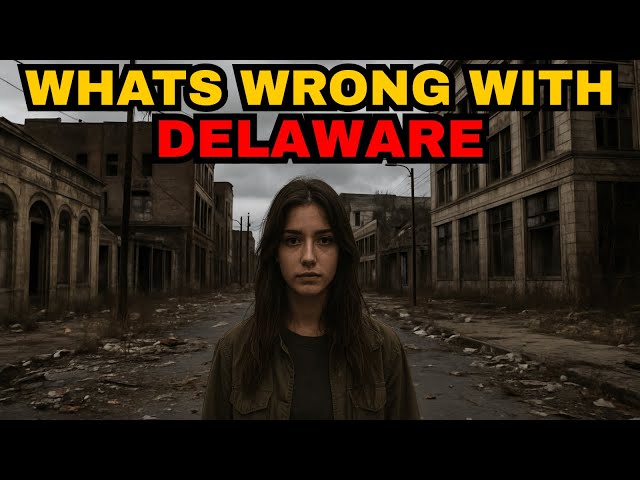 What's REALLY Happening to Delaware's Economy in 2025?