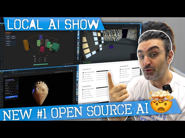 Let's Run the LEAKED Step-5 Locally (New #1 Open Source AI) 🤯