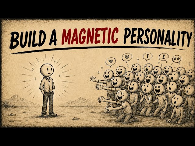 How To Build A Magnetic Personality From Scratch