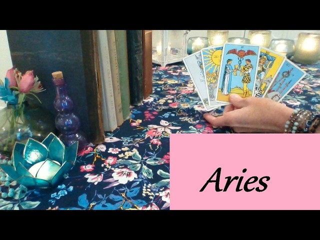 Aries June 2026 ❤💲 BREAKTHROUGH! Someone Says The Quiet Part Out Loud LOVE & CAREER #Aries