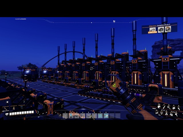 Ep 15 Nitro Fuel Power #Tech #PMBTEXAS  #satisfactorycommunity #satisfactorylive