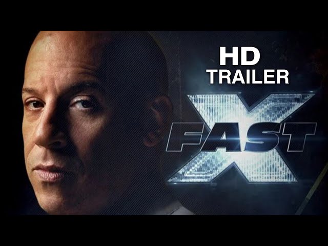 Fast & Furious 10 Trailer | Fast-X Vin Diesel @Filmiclip