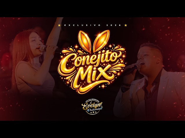 Luna Azul Internacional D' Evelyn Palomino - Conejito Mix (En vivo Sullana)