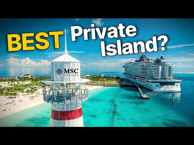 MSC Ocean Cay Review: Why This Private Cruise Island Feels Different