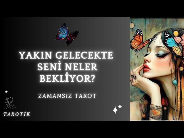 WHAT DOES THE NEAR FUTURE HOLD FOR YOU? (CHOOSE A DECK)