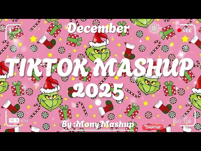 Tiktok Mashup December 💚2025💚 (Not Clean)