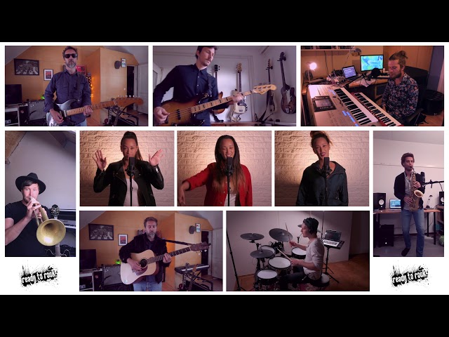 Ready to Rock Docenten Band - Don't Slack