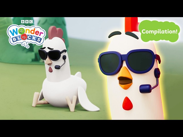 I Can Code! - Confidence in Decision Making | Coding Cartoon for Kids | Wonderblocks