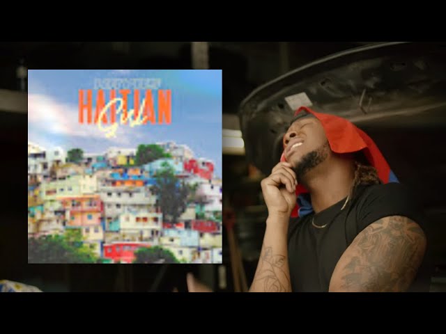 Kayos KF - Haitian Girl [Official Music Video]