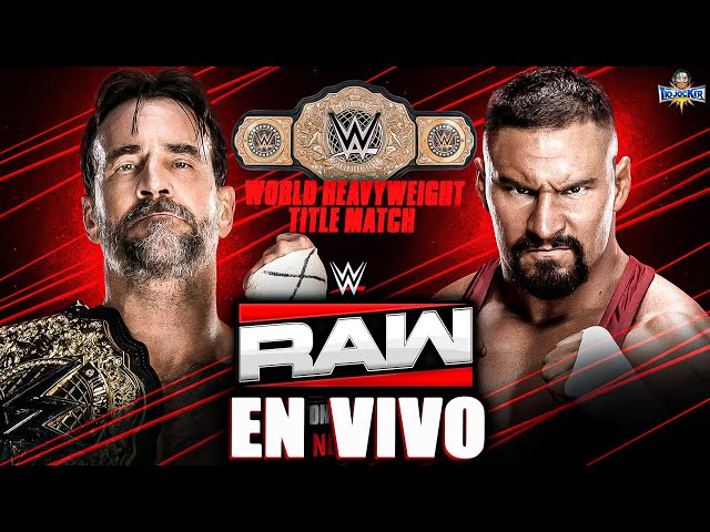 🔴HOY SERÁ EL MEJOR RAW DEL AÑO DICE TRIPLE H 😂 1ER RAW DEL AÑO - RAW REVIEW