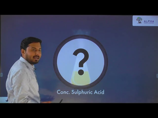 Acid and Base | 11 & 12 | Alpha Vidhya Sankul | in Gujarati / English