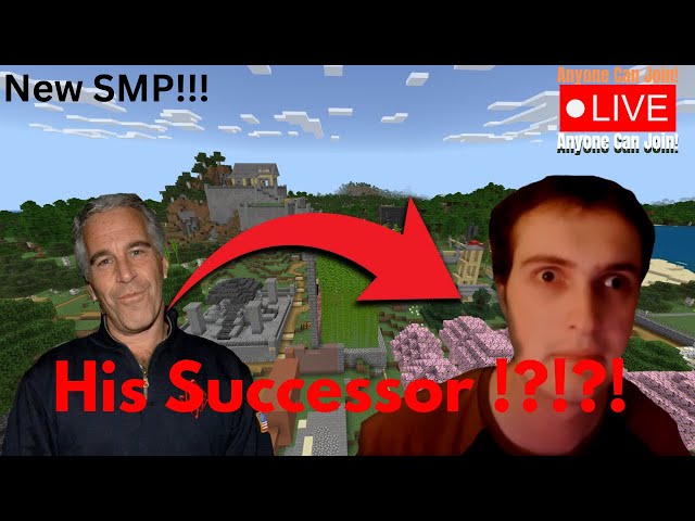 🔴Day 3 Minecraft Java SMP Playing With ALL Viewers