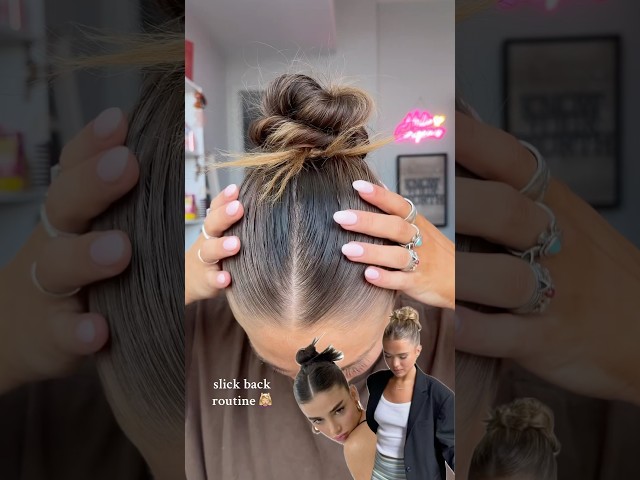 HOW TO GET A SLICKKKKK BACK (tutorial)