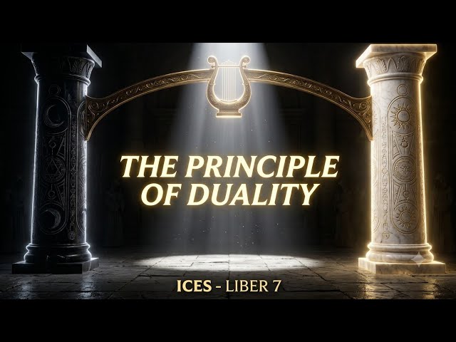 The Path of Esoteric Revelation: The Principle of Duality | ICES - Liber 7
