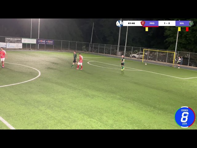 Semifinale di Supercoppa PRG VS SSL