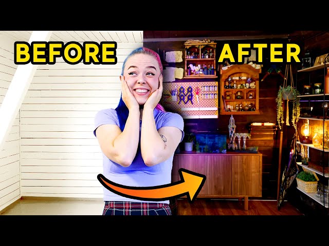 Making Our Dream MEDIEVAL FANTASY Workshop!