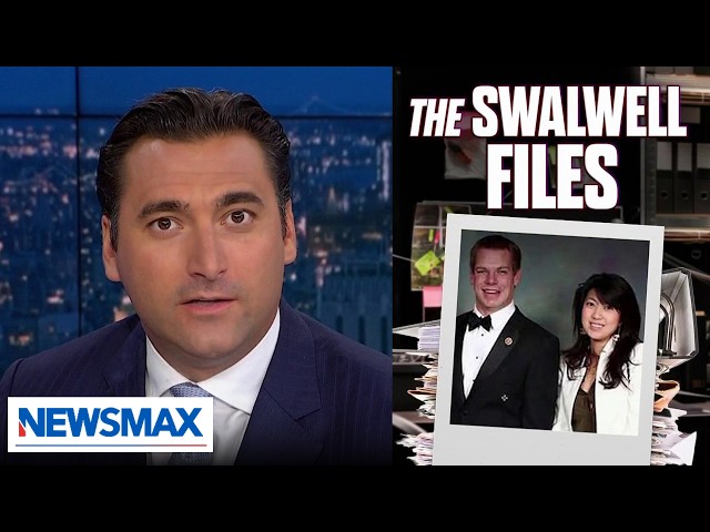 Bombshell Swalwell files reveal more about romps with suspected spy: Bob Brooks