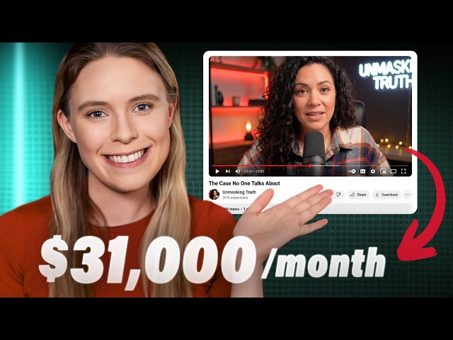 The NEW Way I Copied A $1k+/Day YouTube Channel w/ AI