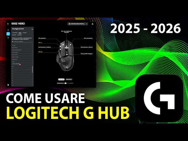 How to use LOGITECH G HUB (2025 - 2026) | #Logitech TUTORIALS