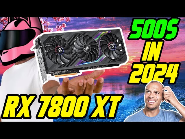 Is the RX 7800 XT strong enough for 1440p Ultra? (12 Games Tested)