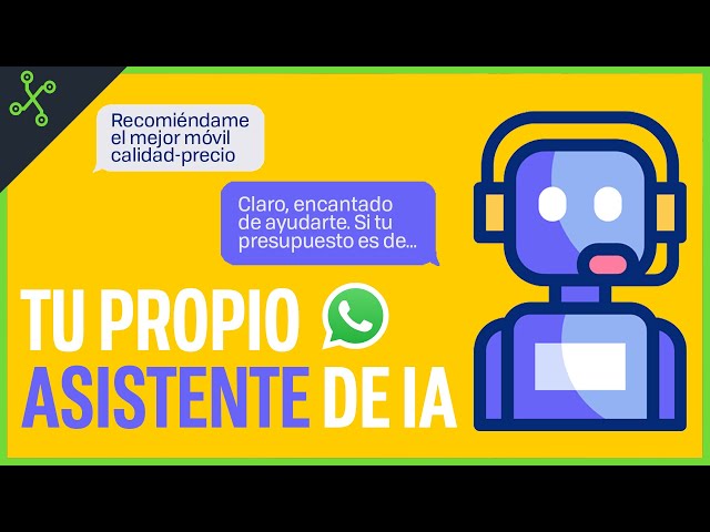 How to create your personalized WhatsApp chatbot with AI
