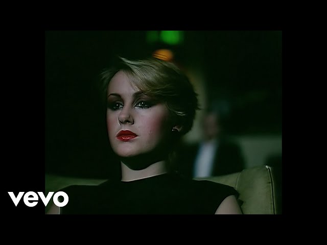 The Human League - Don't You Want Me (Official Music Video)
