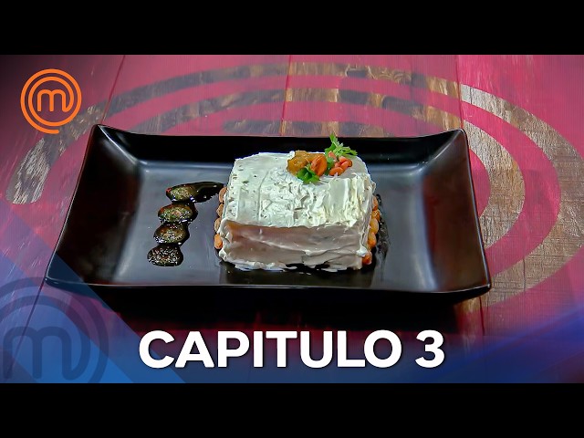 Poniendo Orden En El Caos | MasterChef México