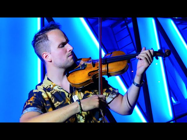 Avicii - Addicted To You - (VIOLIN COVER) by Károly Buka