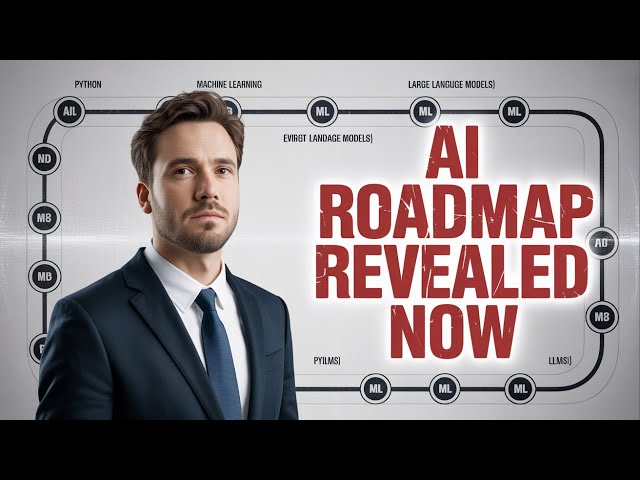 How I'd Learn AI in 2026 If I Started Over