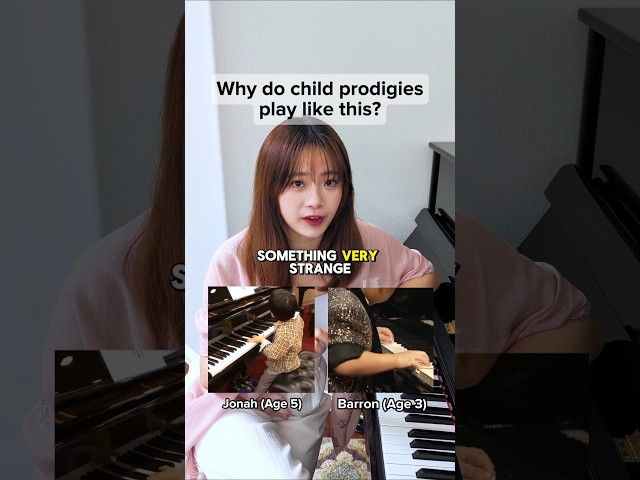 Why do child prodigies play like that? (Breaking the Rules #4)