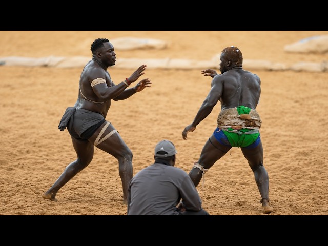Combat Alioune Sèye Jr vs Ndiakhass Gui -Journée Gaston Productions, 26 juillet 2026