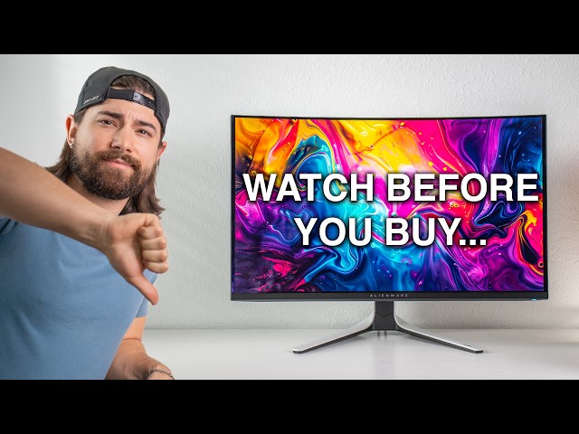 I Daily-ed a Gaming OLED for 3 Years…I Hate It