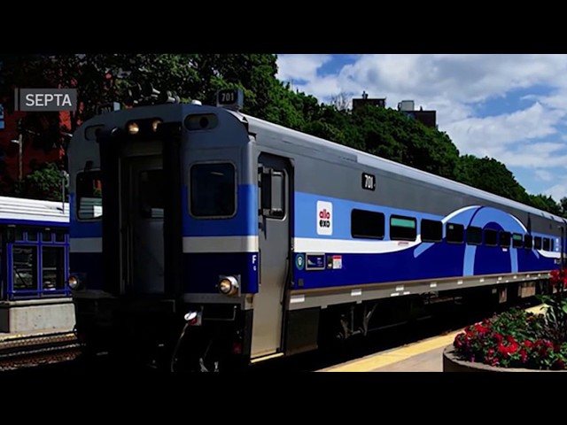 Avanza el plan de $2 mil millones para reemplazar los trenes de SEPTA
