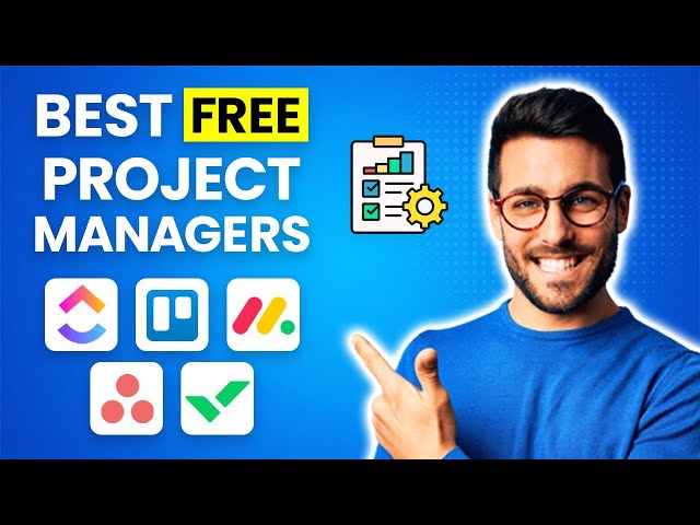 Top 6 BEST FREE Project Management Tools | (2026 Rankings!)