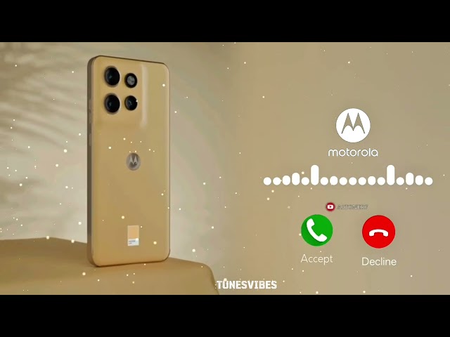 Motorola SoundCore 2026 | Signature Notification Audio | Premium HD Sound Collection