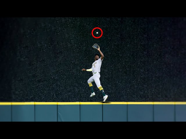 MLB | Home Run Robberies