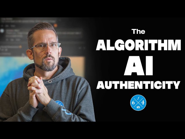 3 Forces *EVERY* Photographer Is Up Against Right Now