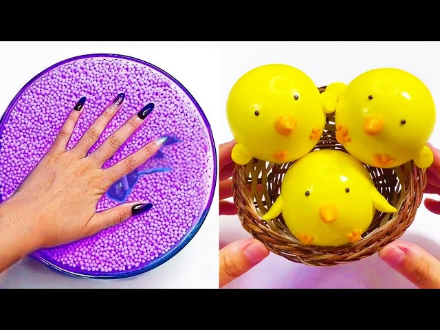 Satisfying Slime & Relaxing Slime Videos # 1520
