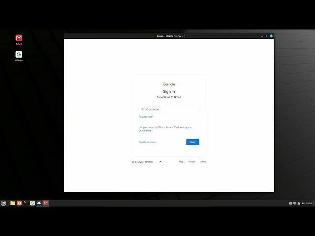 Web Apps On Desktop | Linux Mint Web App Manager