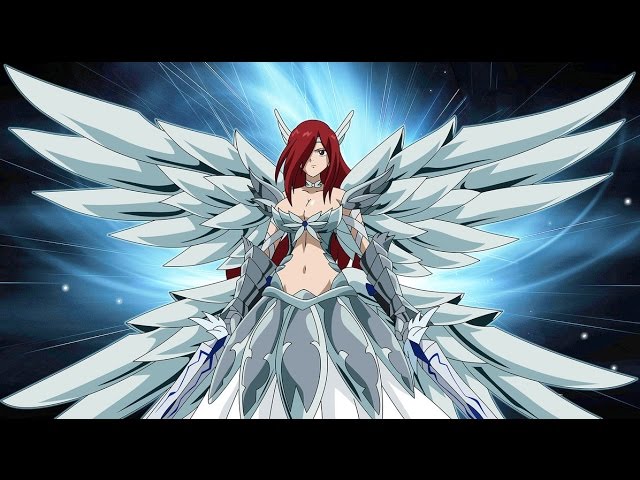 FAIRY TAIL - Erza's All Themes 2015 720p  -