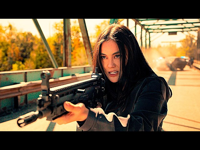Reacher Season 4 | Bridge Shootout Scene Recap | Amisha and Lila vs Tamara and Jacob | Episode 5