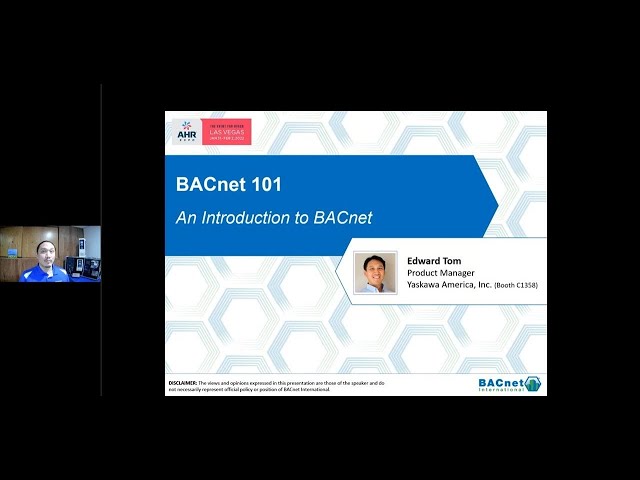 BACnet 101: An Introduction to BACnet