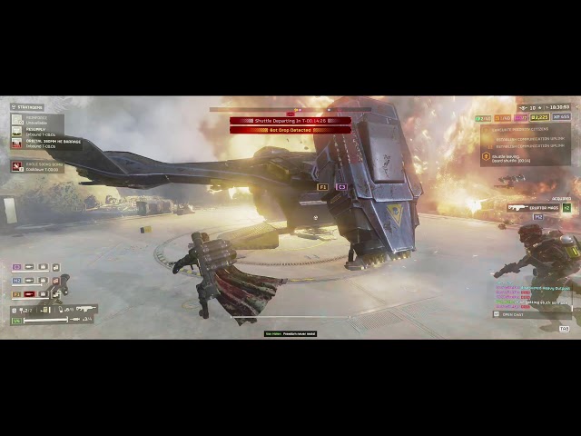 Helldivers 2 LIVE (2K)
