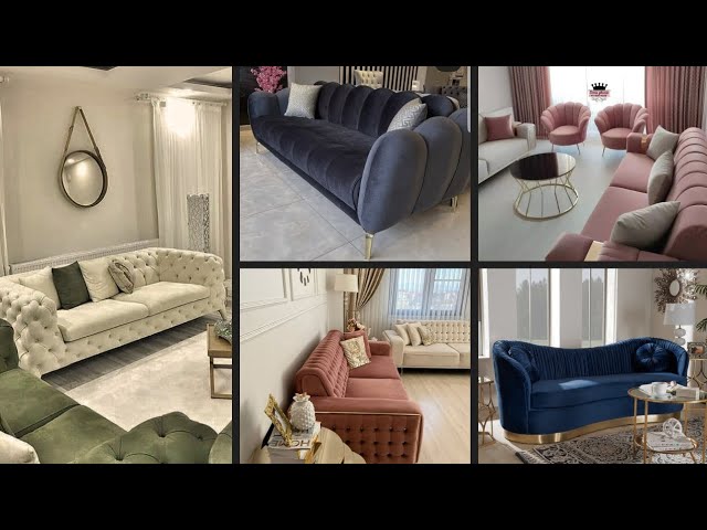 2025 best 100 modern sofa design|Living room sofa design|corner sofa set design